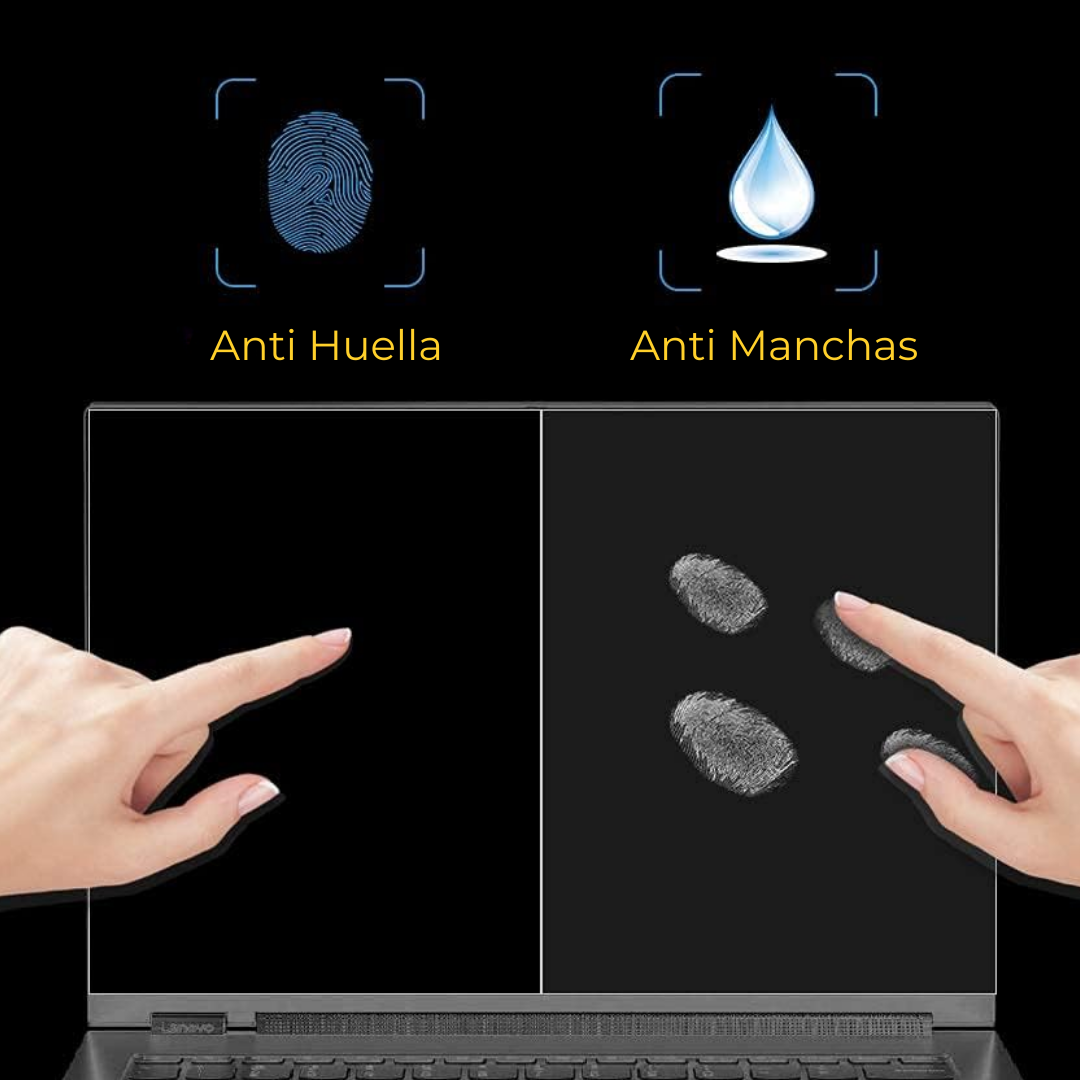 Protector De Pantalla Mate Antirreflejo para Computador, Tablet y TV