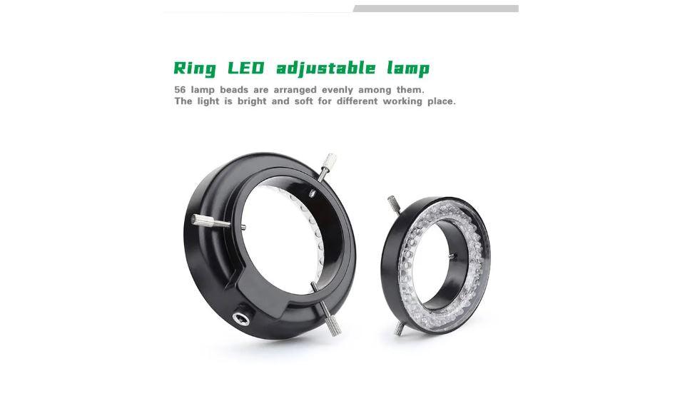 Microscopio para electrónica (2 EN 1) BAKU BA-012 + Tapete antiestatico BA-697