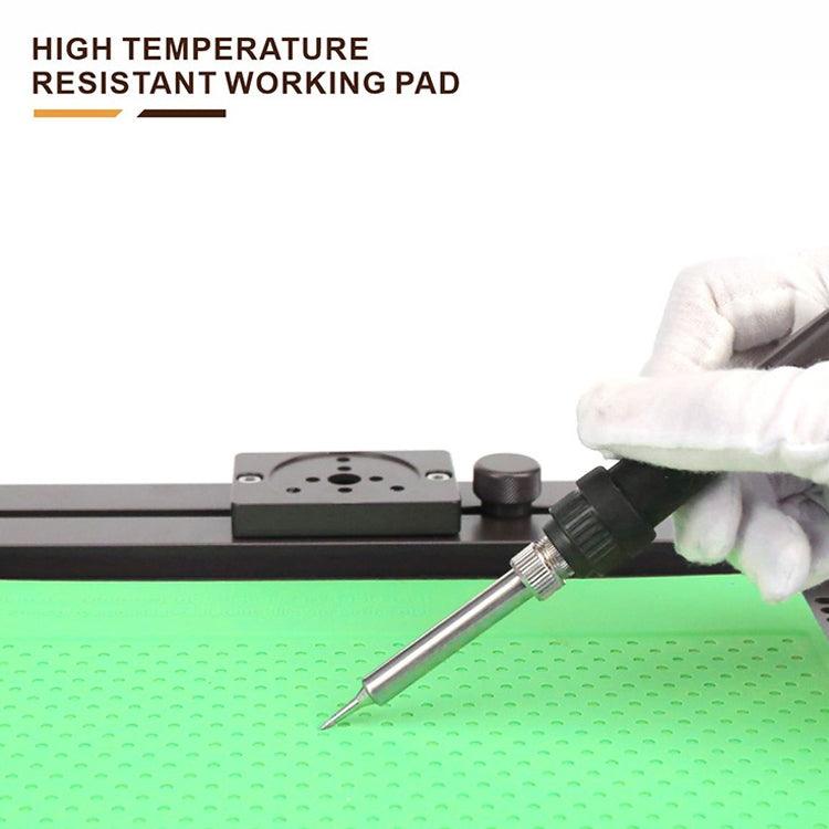 Microscopio para electrónica (2 EN 1) BAKU BA-012 + Tapete antiestatico BA-697