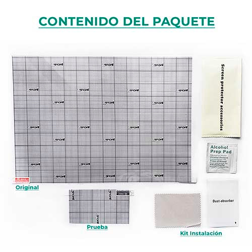 Protector De Pantalla Mate Antirreflejo para Computador, Tablet y TV