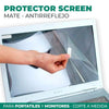 PROTECTOR DE PANTALLA MATE-ANTIREFLEJO PARA MONITOR DE 27"