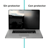 Protector de Pantalla para Portatiles (13" - 13.6")