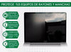 Protector de Pantalla para Portatiles (13" - 13.6")