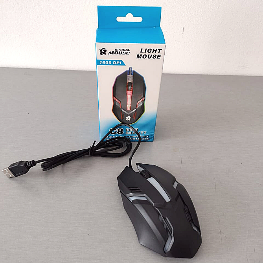 Servicio técnico y reparación de mouse gamer