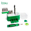 SET / KIT DESTORNILLADOR DE PRECISION (55 EN 1) BAKU BK-3039