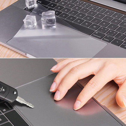 Protector Touchpad Transparente Medidas