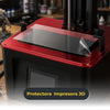 Película Protectora para Pantalla LCD de Impresora 3D