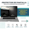 Protector de Pantalla para Portatiles (13" - 13.6")