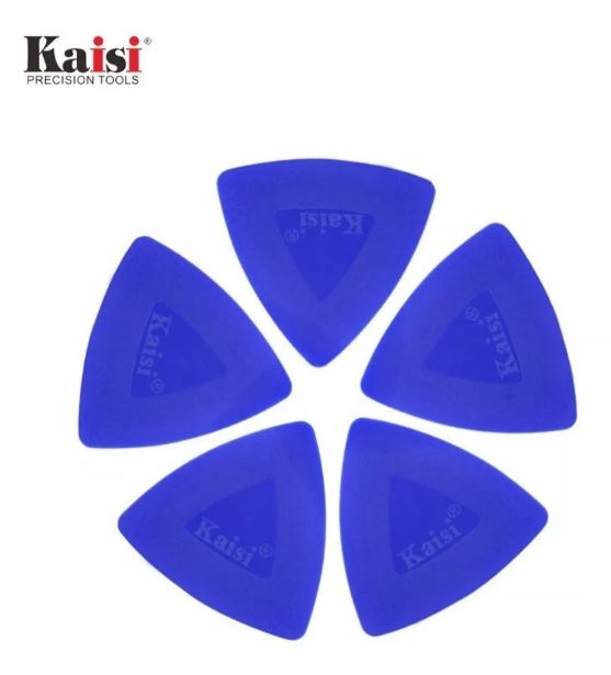 Set De Uñas Plásticas Apertura X 3 Unidades Kaisi