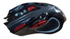 Optical Mouse K65 Luz Led