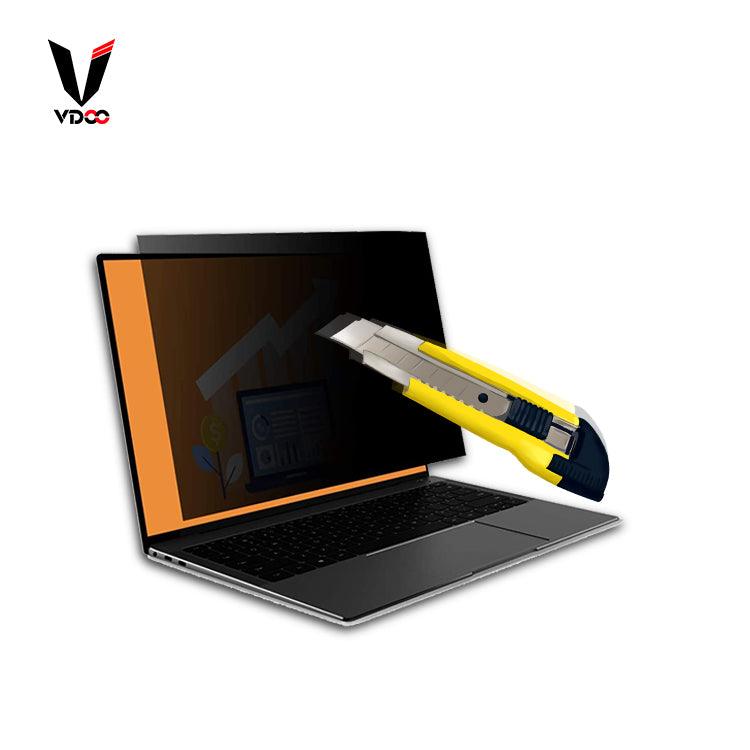 Film Protection Confidentialité Anti-Espion Pour Dell Precision 5690 - Filtre Lumière Bleue - Fabriqué En Allemagne - 3