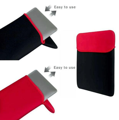 Fundas Para Portátil En Neopreno Doble Faz / 13, 14 Y 15''