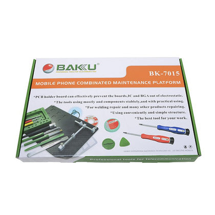 Kit De Herramientas Para Celular Baku Bk-7015 - ofiteck