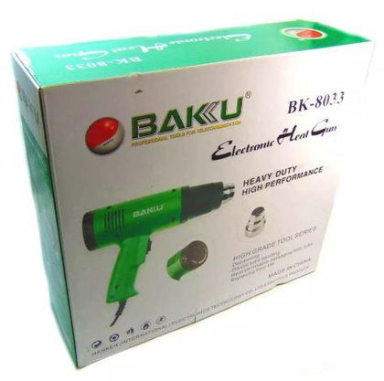 Pistola De Calor Baku Bk-8033 1600w - ofiteck