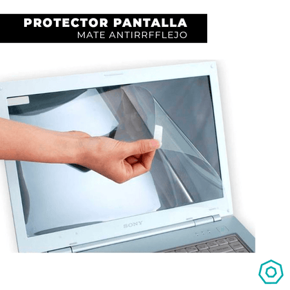 Combo Protección Laptop: Maleta, Screen, Membrana Teclado, Kit Limpieza y Pad Mouse