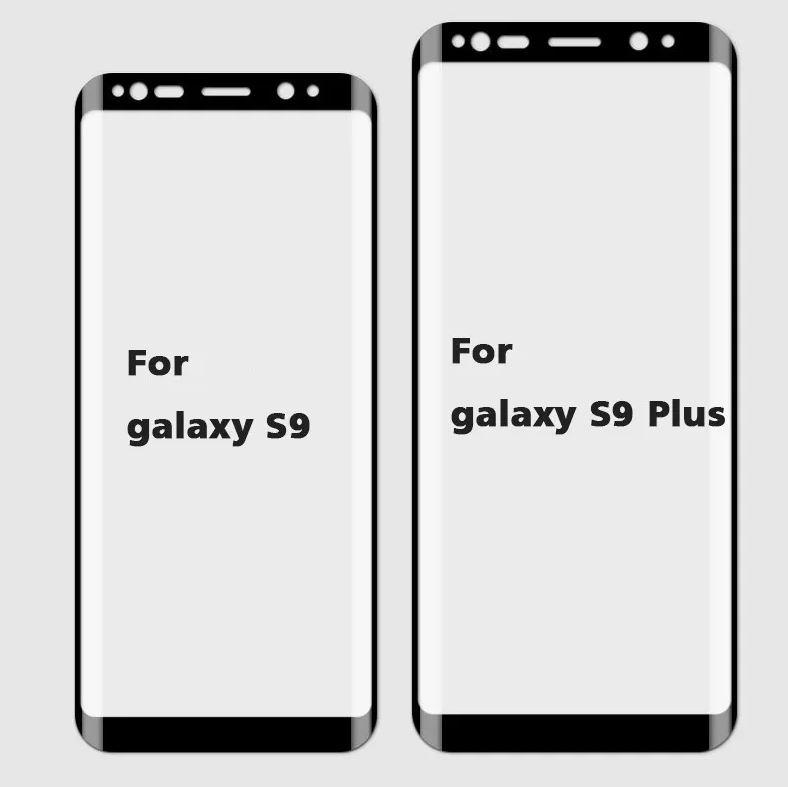 Vidrio templado para S9 y S9+