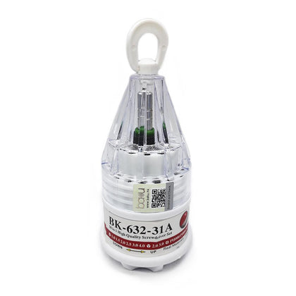 Destornilladores De Alta Precisión - 30 En 1 Baku Bk-630-31 - ofiteck